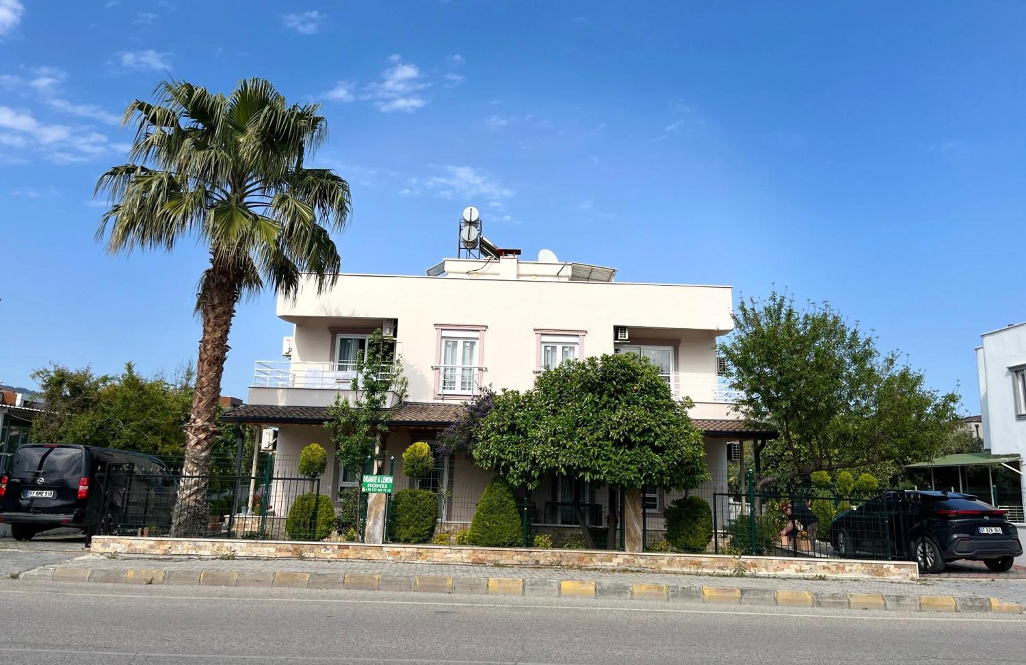 Orange&Lemon Villas Camyuva Kemer Exterior foto